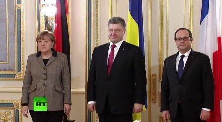 ЕС откладывает безвизовый режим с Украиной