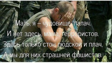 Исповедь украинского солдата на музыку ростовчанки взорвала соцсети