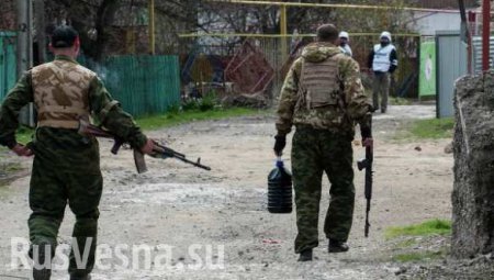 Жертвами украинских обстрелов за сутки стали четверо ополченцев, — Минобороны ДНР