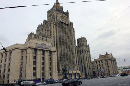МИД раскрыл дипломатическую переписку с Киевом для опровержения данных СБУ