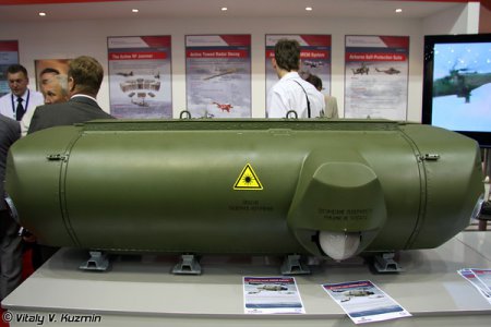 «Президент-С» сможет защитить гражданские самолеты от ракет