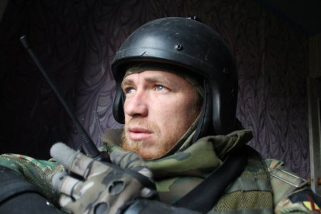 Ополченцы Моторолы уничтожили группу украинских диверсантов