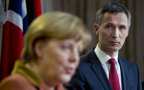 Генсек НАТО восхитился канцлером Германии: она умеет много пить