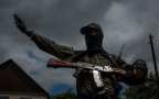 Армия ДНР укрепляет оборону из-за постоянных обстрелов ВСУ (ВИДЕО)