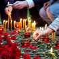 Всероссийская акция «Свеча памяти», организованная «Боевым Братством», прошла в Видном (ВИДЕО, ФОТО)