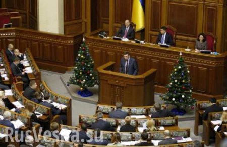 Новогодние «сюрпризы» Рады: Украинские пенсионеры, инвалиды, чернобыльцы и «герои небесной сотни» лишились льгот