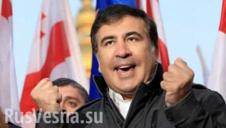 Саакашвили решил, что теперь ему нечего бояться грузинской тюрьмы, и начал вести себя агрессивно