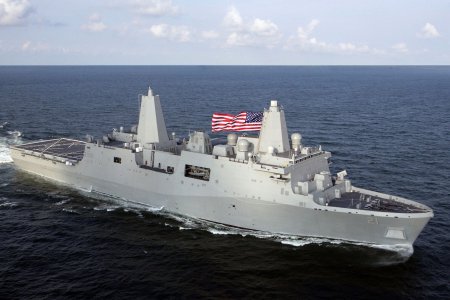 Американские военные моряки решили возобновить диалог с Россией