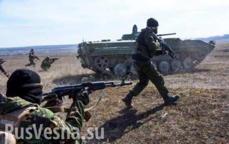 Киевский и Куйбышевский районы Донецка снова под огнем украинской артиллерии