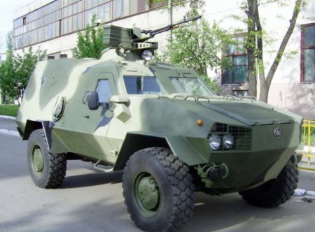 Армия Украины вместо «Дозора» получит Позор
