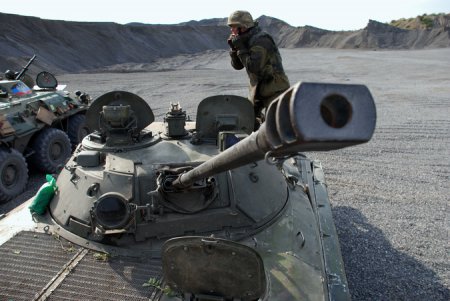 ДНР перейдет в наступление, если Украина атакует Приднестровье