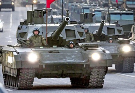 В случае атаки армия НАТО проиграет российской.