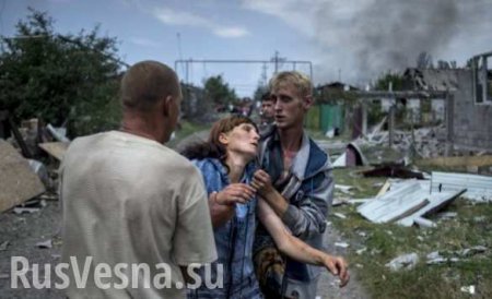 Более 500 мирных жителей погибли в Донбассе с начала перемирия — Народная милиция