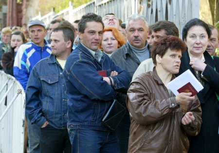 Украина живёт на деньги трудовых мигрантов