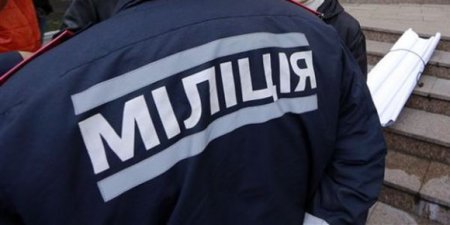 В Одессе ранили двух милиционеров