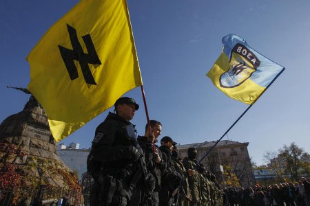 «Киберберкут»: Власти Украины оказались бессильны перед преступлениями сило ...