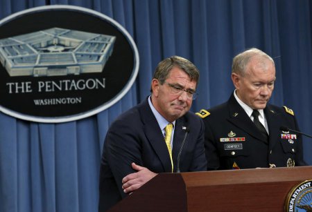 Пентагон посчитал Россию, Китай и ИГ угрозами нацбезопасности США