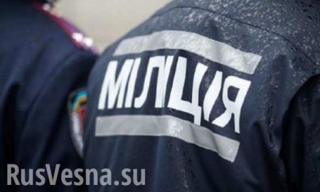 В МВД назвали свои потери в перестрелках в Мукачево (ВИДЕО)