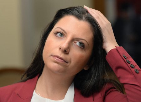 Маргарита Симоньян: Очередной арест счёта МИА «Россия сегодня» незаконный