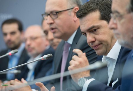 Компромисс по долгу Греции представлен в ЕС