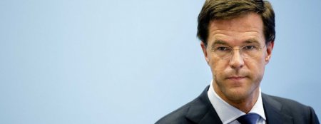 Порошенко обсудил состояние расследования катастрофы МН17 с премьером Голландии