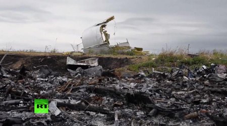 Расследование крушения Boeing на Украине превратилось в политическую игру