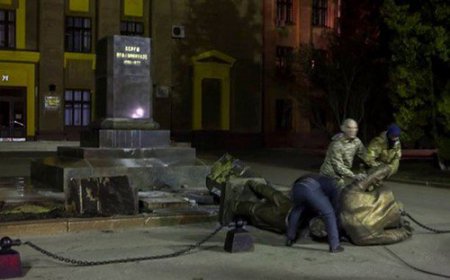 Харьков: очередная попытка убийства собственной истории