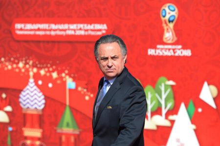 Виталий Мутко: Сборная России для товарищеских матчей выберет только сильных соперников