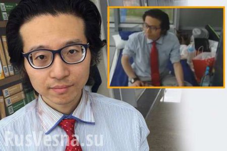 Сноуден-2: Японский журналист из-за политических убеждений уже два месяца живет в московском аэропорту
