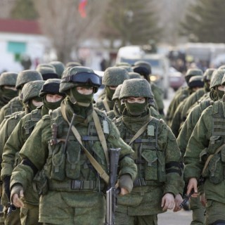 Россия начнет масштабную миротворческую операцию на Донбассе