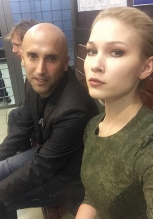 Грем Филлипс и Мария Катасонова задержаны по доносу либерала-украинца