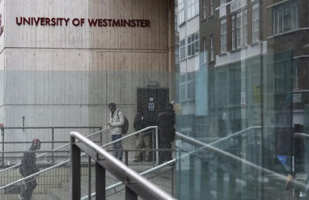 В лондонских университетах учатся студенты, активно пропагандирующих идеи радикального ислама
