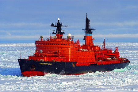 Россия исправила заявку на расширение шельфа в Арктике