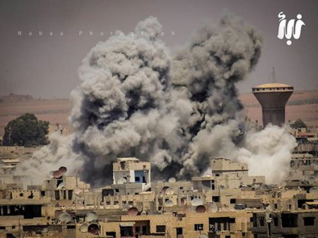 Сводка событий в Сирии за 11 августа 2015 года