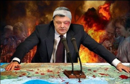 Киев идет в наступление !!!