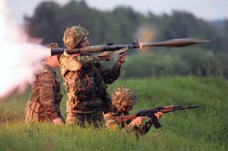 «Умные боеприпасы»: российские гранатометы разорвут на части любую американ ...