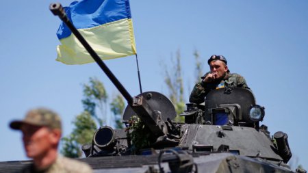 ВСУ попытаются войти в Донецк и закрепиться на северных окраинах
