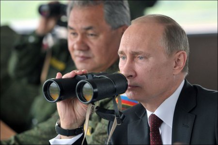 Путин рассказал, что угрожает Крыму