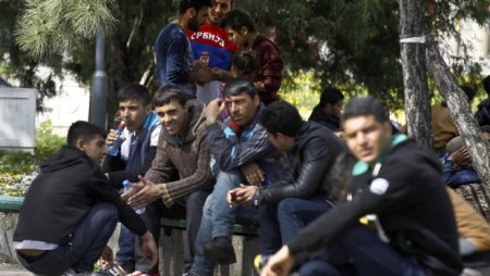 «Исламское государство» на Балканах? Все ли беженцы – беженцы?