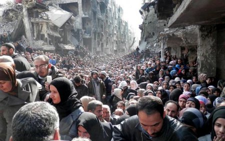 Сводка событий в Сирии за 24 августа 2015 года
