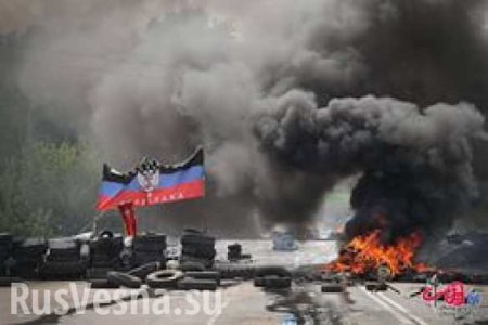 Военная ситуация в ДНР/ЛНР на утро 25 августа 2015 года