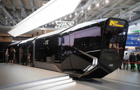 Die Welt: российский супер-трамвай будущего завоюет мир