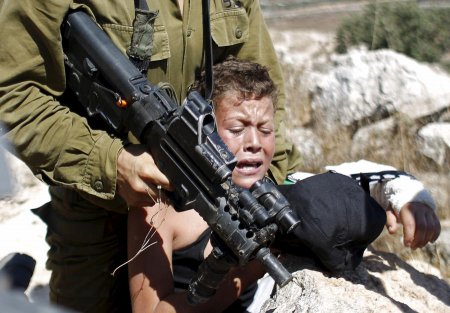 Американский правозащитник: Задача Израиля – создать палестинцам жуткие усл ...