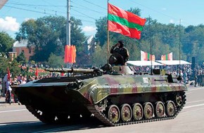 Обновленная армия Приднестровья усилит стабильность в регионе