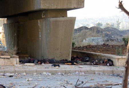 Сводка событий в Сирии за 1 сентября 2015 года