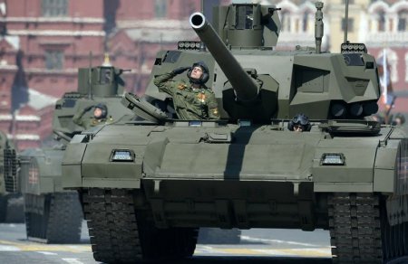Неузнаваемая российская армия: как изменятся войска в ближайшие 10 лет