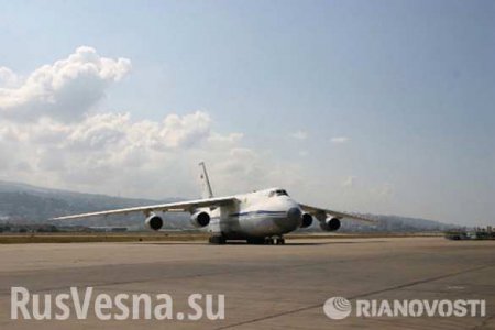Внезапная проверка: военно-транспортная авиация РФ перевозит войска