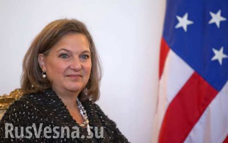 Помощник госсекретаря США Нуланд направилась в Киев для консультаций