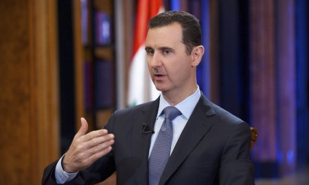 «Думаю, распад Сирии неминуем»