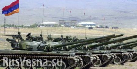 Ереван пригрозил открывать артиллерийский и ракетный огонь по азербайджанским военным